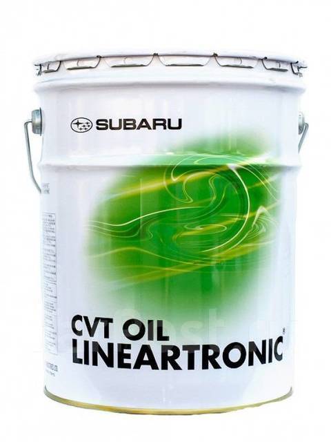 Жидкость Subaru CVT OIL Lineartronic II на розлив 0.5 л +Замена, 0,50 л ...