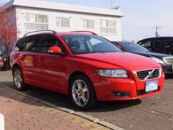 Volvo V50. автомат, 4wd, 2.5, бензин, 73 тыс. км, б/п, нет птс. Под заказ