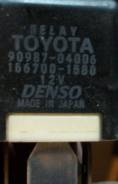 Реле. Toyota: Windom, Platz, Crown, ist, Ipsum, WiLL Vi, Corolla, MR-S, Yaris Verso, Avensis Verso, Opa, Echo Verso, Tarago, Picnic, Picnic Verso, bB...