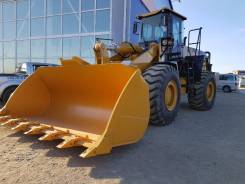 SEM 660D. Фронтальный погрузчик SEM660D, 4м3, 6т, Новый 2018 г. в, в наличии!, 6 000 кг., Дизельный, 1,00 куб. м.