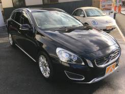 Volvo V60. автомат, передний, 1.6, бензин, 65 тыс. км, б/п, нет птс. Под заказ