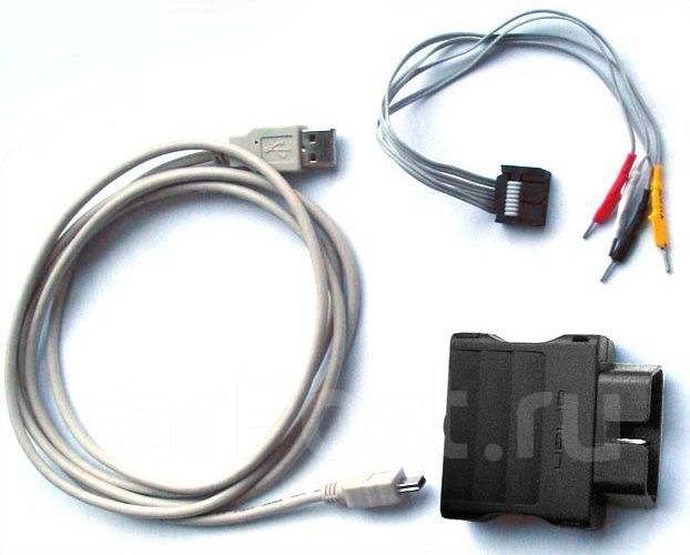 Адаптер орион orion k line usb obd ii программы для диагностики