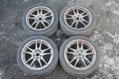 Kosei. 7.0x17, 5x100.00, ET48