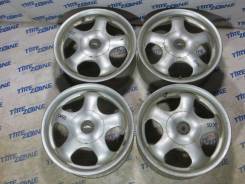 RS Wheels. 6.5x15, 5x100.00, 5x114.30, ET45