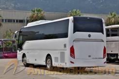 Golden Dragon XML6957. Автобус JR, 39 мест, 2018 года, новый, 6 700 куб. см., 41 место. Под заказ
