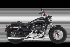 Harley-Davidson Sportster 1200 Custom XL1200C. 1 200 куб. см., исправен, птс, без пробега. Под заказ