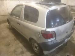 Toyota Vitz. SCP10, 1SZFE