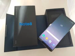 Samsung Galaxy Note 8. ����� ����