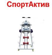 Стойки для гантелей, гирь. Под заказ