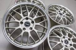 Zauber. 7.0x17", 5x114.30, ET38
