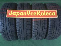 Michelin X-Ice. Зимние, без шипов, 2008 год, износ: 10%, 4 шт
