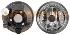 Фара противотуманная. Toyota: Yaris, Platz, Prius, Echo, MR2, MR-S, Kluger V Двигатели: 1NZFE, 2NZFE, 1SZFE, 1NZFXE, 1ZZFE, 1MZFE, 2AZFE, 3MZFE