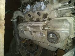 Двигатель в сборе. Toyota Harrier, MCU35, MCU35W