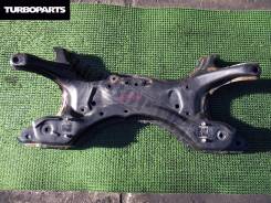 Балка под двс. Toyota Prius, NHW20 Двигатель 1NZFXE