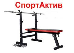 Скамьи для жима. Под заказ