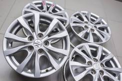 Suzuki. 6.0x16, 5x114.30, ET50