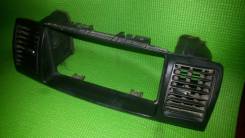 Консоль панели приборов. Toyota Corolla Fielder, NZE121, NZE121G