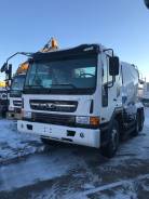 Daewoo. Автобетоносмеситель Novus 7 куб. см Миксер, 7,00 куб. м.
