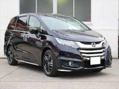 Honda Odyssey. автомат, 4wd, 2.4, бензин, 83 000 тыс. км, б/п, нет птс. Под заказ