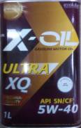 X-Oil. Вязкость 5W-40, синтетическое