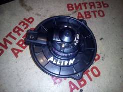Мотор печки. Toyota: Premio, Corolla Spacio, Allion, WiLL VS, Allex, RAV4, Corolla, Opa, Celica, Vista, Caldina, Wish, Vista Ardeo, Matrix, Voltz, Cor...