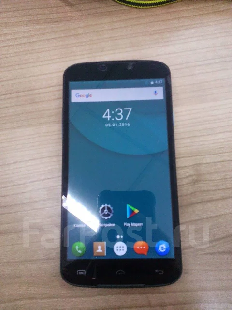 DOOGEE X6 Pro. ����� ����