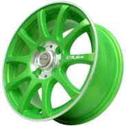 Sakura Wheels 355A. 7.0x17", 5x114.30, ET40, ЦО 73,1 мм.