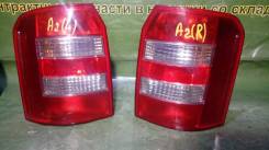 Стоп-сигнал. Audi A2