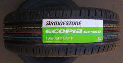 Bridgestone Ecopia EP150. Летние, 2017 год, без износа, 4 шт
