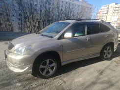 Lexus RX350. �������, 4wd, 3.5 (276��.�.), ������, 146 000����. �� ����