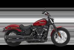 Harley-Davidson Dyna Street Bob. 1 745 куб. см., исправен, птс, без пробега. Под заказ