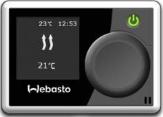Выездная установка Webasto