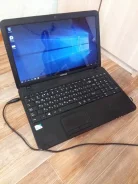 Toshiba Satellite C850-E1K. 15.6", 2,2����, ��� 3072 ��, ���� 400���, WiFi, Bluetooth ����