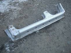Порог кузовной. Mitsubishi Pajero, H76W, H77W Mitsubishi Pajero iO, H71W, H72W, H76W, H77W Mitsubishi Montero, H76W, H77W Двигатели: 4G93, 4G94