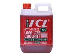 Антифриз TCL -50 красный 2л