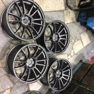 RAYS Gram Lights 57Xtreme SP Spec. 9.5x18", 5x114.3, ET30 ����