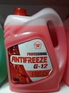 Антифриз Professional G12 красный 5л