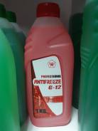 Антифриз Professional G12 красный 1л
