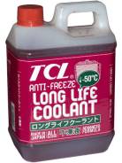 Антифриз TCL -50 красный 4л