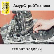 Ремонт АКПП грузовых авто и спецтехники