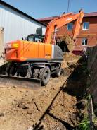 Hitachi ZX170W-3. Продам колесный экскаватор хитачи 170 гв 2014, 0,70 куб. м.