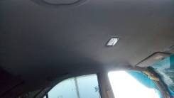 Обшивка потолка. Toyota Mark II, GX110 Двигатель 1GFE