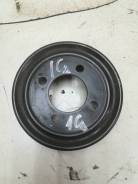 Шкив помпы. Toyota: Cressida, Mark II Wagon Blit, Crown Majesta, Crown, Verossa, Soarer, Mark II, Cresta, Altezza, Supra, Chaser Двигатель 1GFE