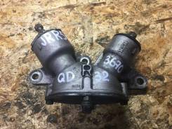 Рулевой редуктор угловой. Nissan Terrano, LR50, LUR50, PR50, RR50 Nissan Terrano Regulus, JLR50, JLUR50, JRR50 Двигатели: QD32TI, TD27TI, VG33E