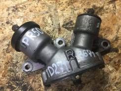 Рулевой редуктор угловой. Nissan Terrano, LR50, LUR50, PR50, RR50 Nissan Terrano Regulus, JLR50, JLUR50, JRR50 Двигатели: QD32TI, TD27TI, VG33E