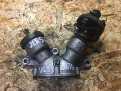 Рулевой редуктор угловой. Nissan Terrano, LR50, LUR50, PR50, RR50 Nissan Terrano Regulus, JLR50, JLUR50, JRR50 Двигатели: QD32TI, TD27TI, VG33E