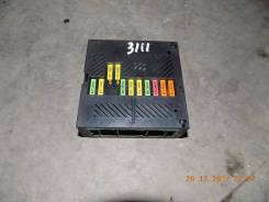 Блок предохранителей. BMW 5-Series, E60, E61 BMW 6-Series, E63, E64 BMW 7-Series, E65, E66, E67 BMW X5, E53 Двигатели: N62B40, N62B44, N62B48
