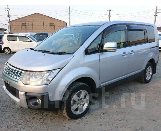 Mitsubishi Delica D:5. CV5W, 4B12 ����