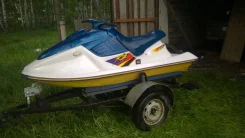 Yamaha Marine Jet 760RZ. 1998 ��� ����