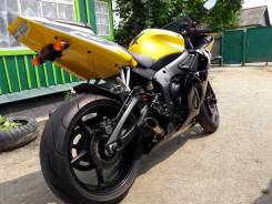 Yamaha YZF R6. 600 куб. см., исправен, птс, с пробегом